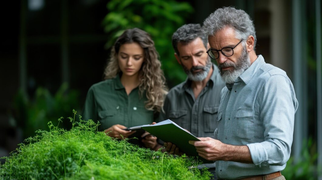 Consultoria ambiental em ação